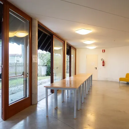 Ferienhaus Foresteria Cason Marano Lagunare